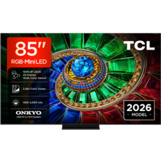 TCL 85RM7L RGB-Mini LED TV