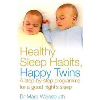 Healthy Sleep Habits, Happy Twins