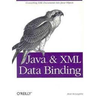 Java & XML Data Binding (4, 2002) | Brett Mclaughlin