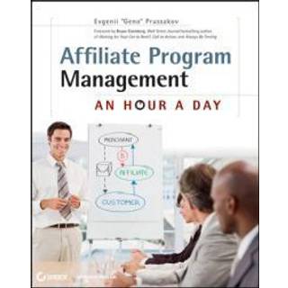 Affiliate Program Management
