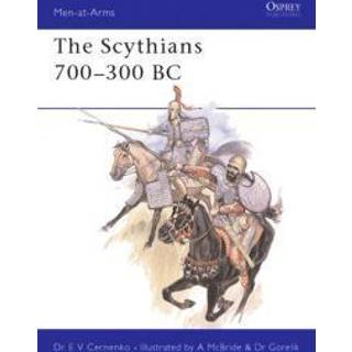 Scythians, 700-300 B.C.
