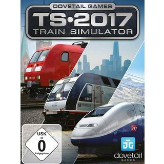 Train Simulator 2017 (PC) Steam Key - GLOBAL