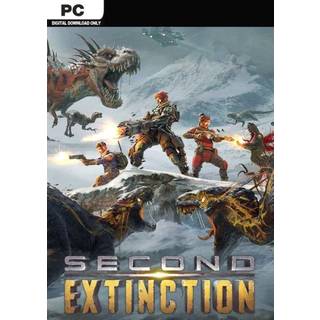 Second Extinction (PC) Steam Key - GLOBAL