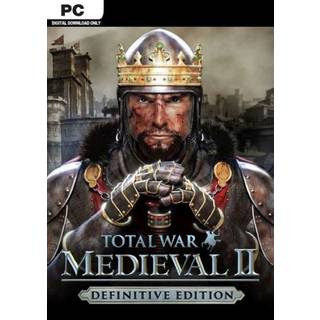 Total War: MEDIEVAL II - Definitive Edition (PC) Steam Key - EU