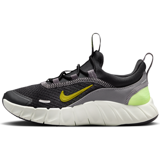Nike Nike Black/Green Junior Free Ride Trainers