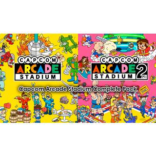 Capcom Arcade Stadium Complete Pack