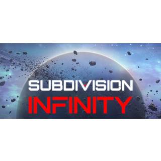 Subdivision Infinity DX (PC) Steam Key - GLOBAL