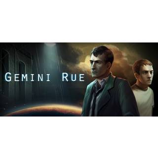 Gemini Rue (PC) Steam Key - GLOBAL