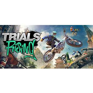 Trials Rising (PC) Ubisoft Connect Key - EU