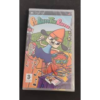 Parappa The Rapper (Forseglet)