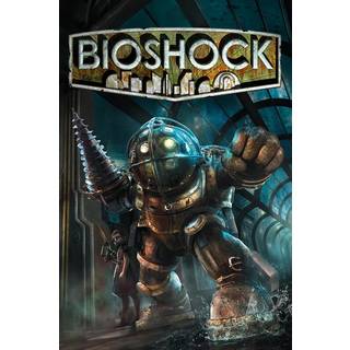 BioShock (PC) Steam Key - EU