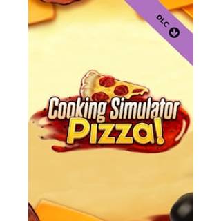 Cooking Simulator: Pizza (DLC) (PC) Steam Gift - GLOBAL