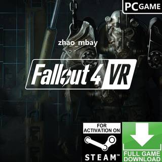 Fallout 4 VR (PC) Steam Key - GLOBAL