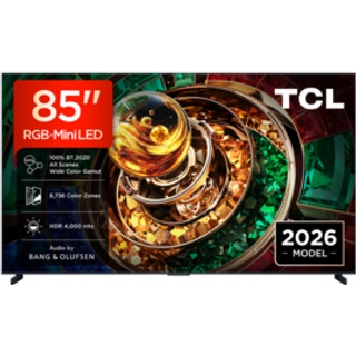 TCL 85" RM9L 4K LCD TV (2026)