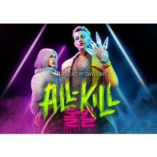 Dead by Daylight - All-Kill Chapter (DLC) (PC) Steam Key - GLOBAL