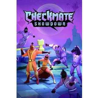 Checkmate Showdown (PC) Steam Key - GLOBAL