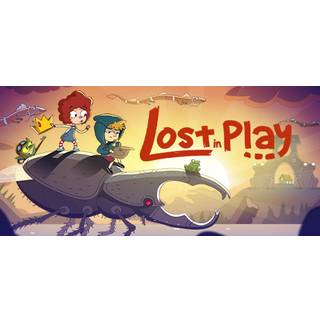 Lost In Play (PC) Steam Key - GLOBAL
