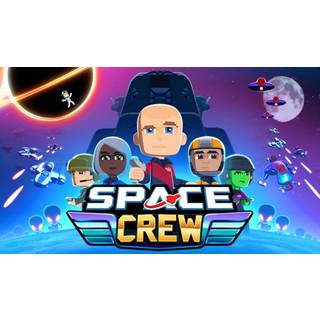 Space Crew (PC/MAC)