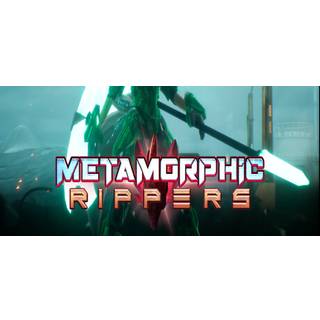 MetaMorphic Rippers (PC) Steam Key - GLOBAL