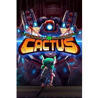Assault Android Cactus (PC) Steam Key - GLOBAL
