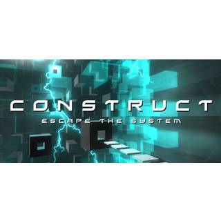 Construct: Escape the System (PC) Steam Key - GLOBAL