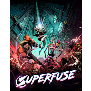 Superfuse (PC) Steam Key - GLOBAL