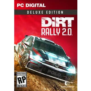 DiRT Rally 2.0 Deluxe Edition (PC) Steam Gift - GLOBAL