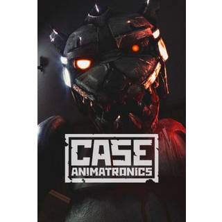 CASE: Animatronics (PC) Steam Key - GLOBAL
