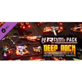 Deep Rock Galactic - Rival Tech Pack (DLC) (PC) Steam Key - GLOBAL