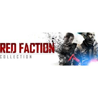 Red Faction Complete Collection (PC) Steam Key - GLOBAL.