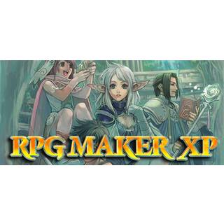 RPG Maker XP (PC) Steam Key - GLOBAL