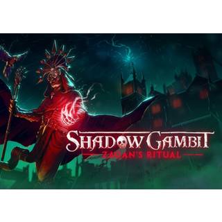 Shadow Gambit - Zagan's Ritual (DLC) (PC) Steam Key - GLOBAL