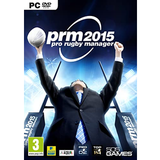 Pro Rugby Manager 2015