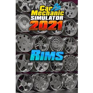 Car Mechanic Simulator 2021 - Rims DLC (DLC) (PC) Steam Gift - GLOBAL.