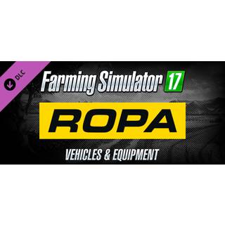 Farming Simulator 17 - ROPA Pack (DLC) (PC) Steam Key - GLOBAL