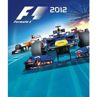F1 2012 (PC) Steam Key - EU.