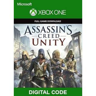 Assassin's Creed Unity (Xbox One / Xbox Series X|S) Xbox Live Key - GLOBAL