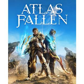 Atlas Fallen (PC) Steam Key - GLOBAL