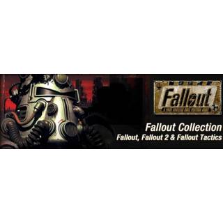 Fallout Classic Collection (PC) Steam Key - GLOBAL