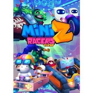 Mini Z Racers Turbo (PC) Steam Key - GLOBAL