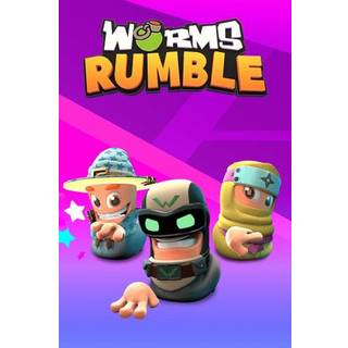 Worms Rumble - Action All-Stars Pack