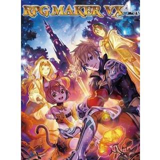 RPG Maker VX Ace (PC) Steam Key - GLOBAL.