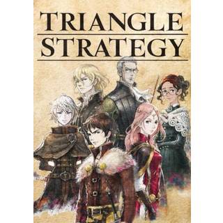 Triangle Strategy (PC) Steam Key - GLOBAL