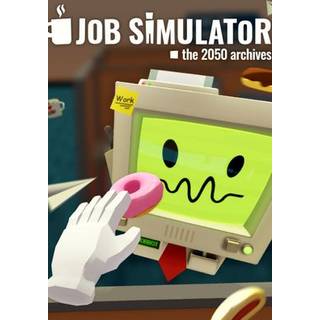 Job Simulator [VR] (PC) Steam Gift - GLOBAL
