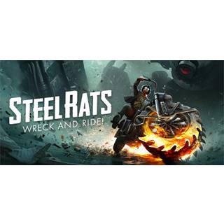 Steel Rats (PC) Steam Key - EU