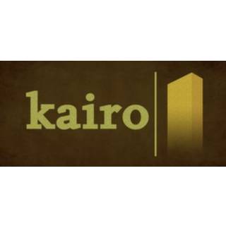 Kairo (PC) Steam Key - GLOBAL