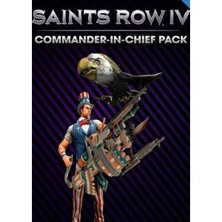 Saints Row IV: Commander-In-Chief Pack (DLC) (PC) Steam Key - GLOBAL.