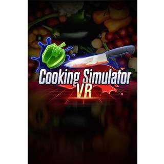 Cooking Simulator VR