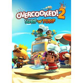 Overcooked! 2 - Surf 'n' Turf (DLC) (PC) Steam Key - LATIN AMERICA