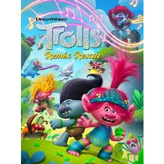 DreamWorks Trolls Remix Rescue